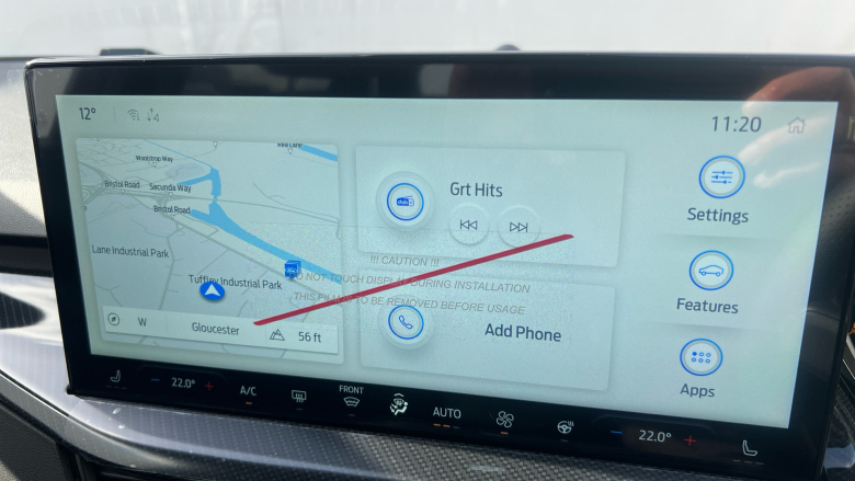 Ford Focus 1.0 EcoBoost Hybrid mHEV 155 ST-Line X Ed 5dr Auto Petrol Hatchback